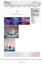 Mobile Screenshot of meetingsweddings.com